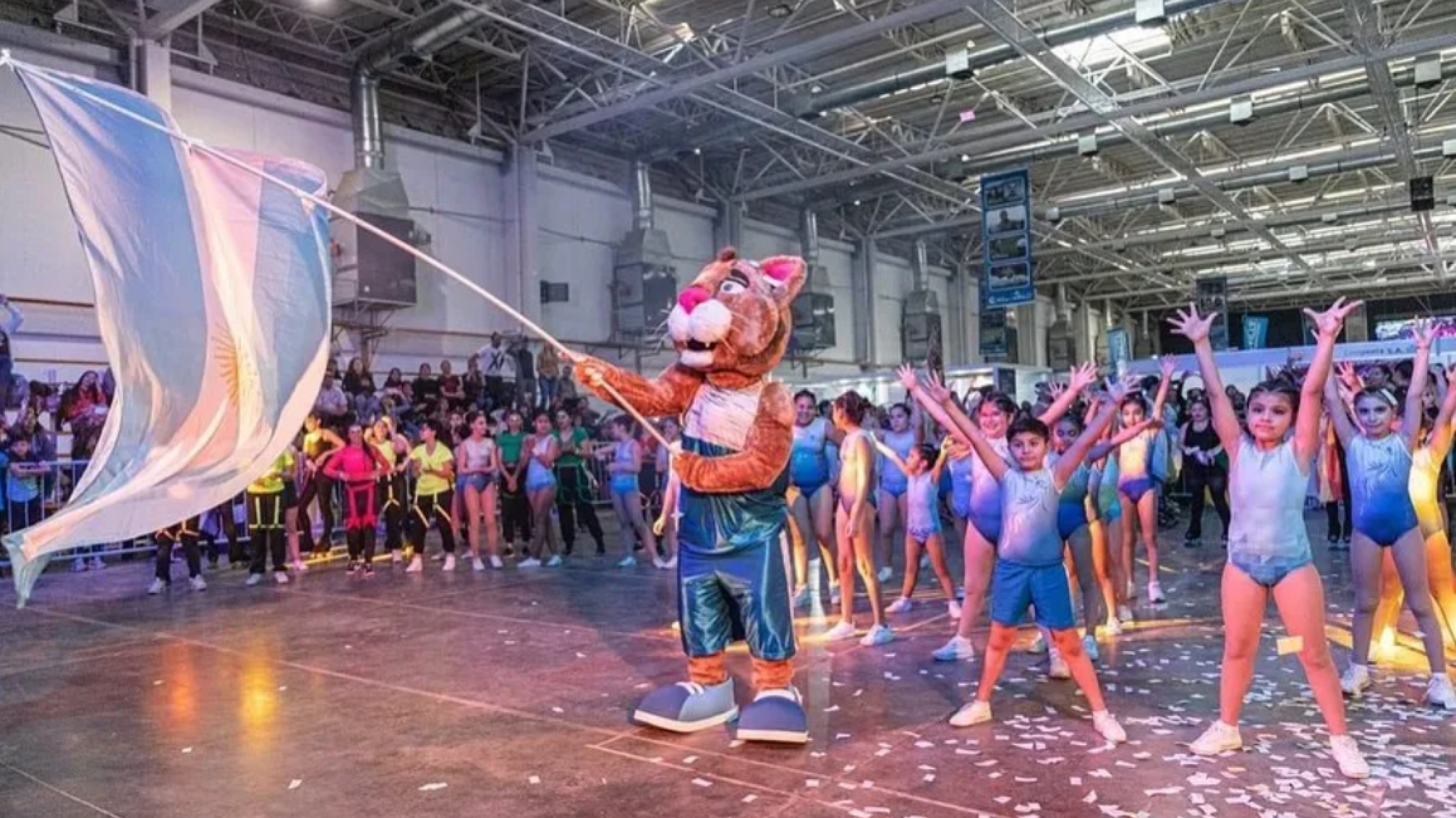 Se viene la 5° Expo Deportes: El gran encuentro deportivo del año en Comodoro