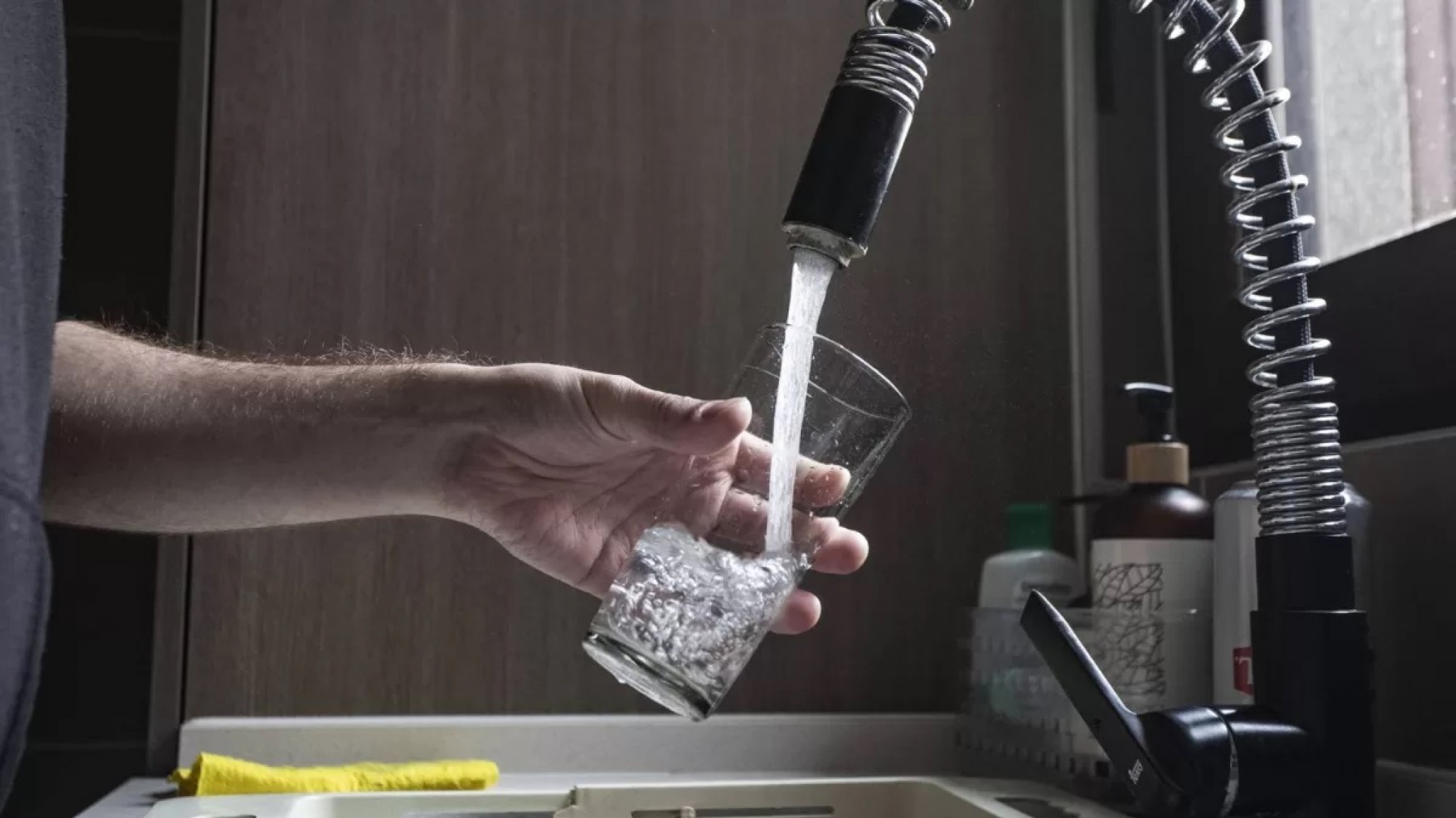 Comodoro: Una avería en el acueducto del '66 deja a la ciudad sin agua por 24 horas