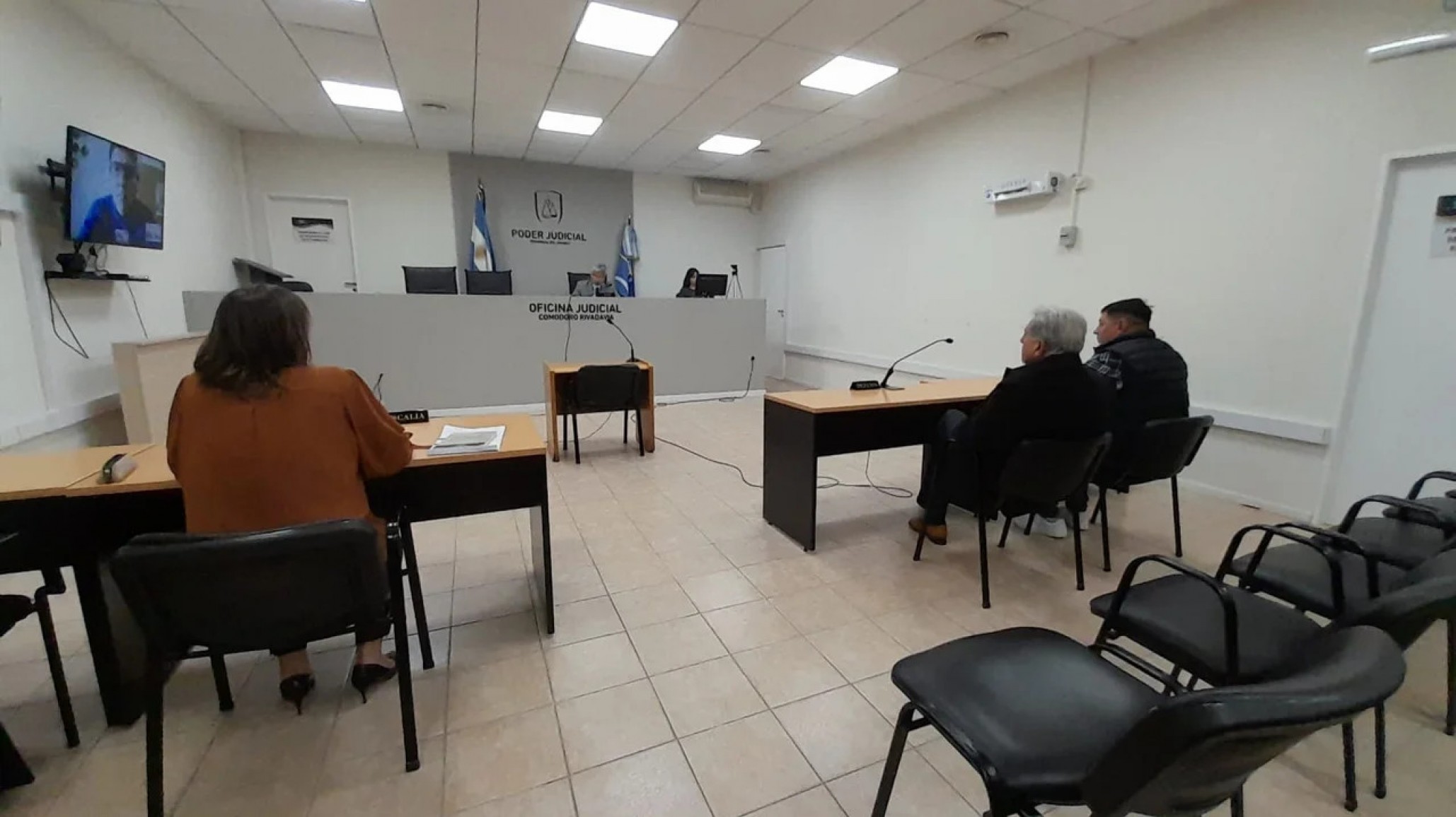 Condenaron a tres años de cárcel a un colectivero por atropellar y matar a una mujer