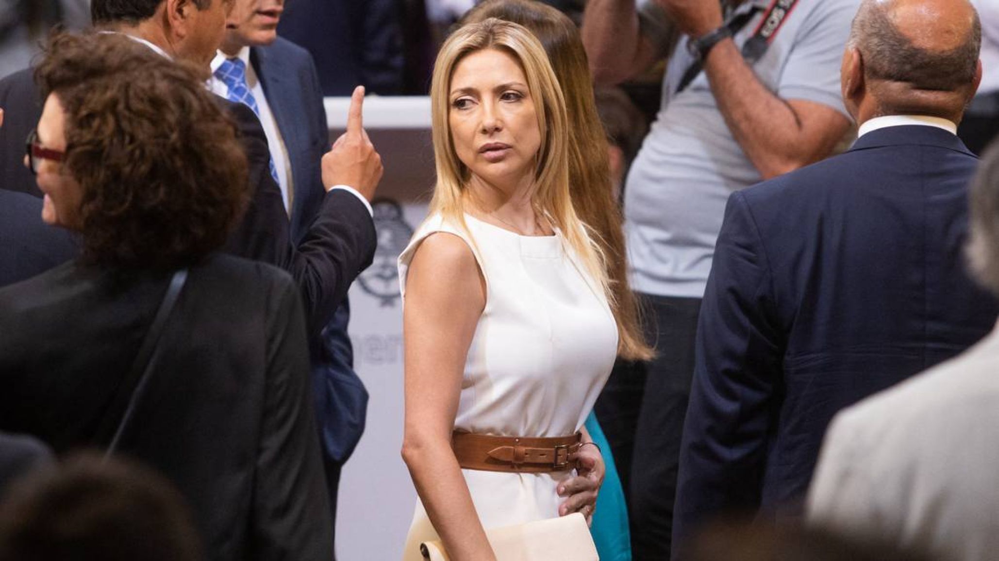 El preocupante mensaje de Fabiola Yañez: "Tengo miedo"