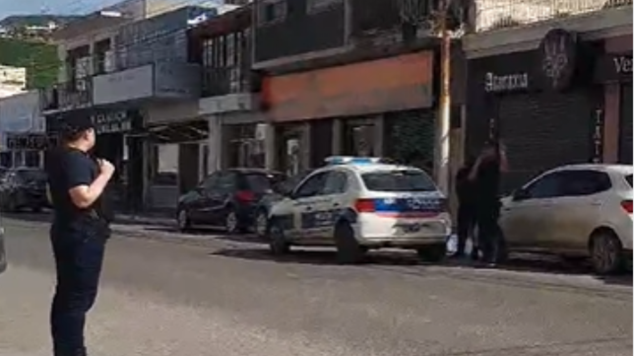 Septuagenario se descompensó y falleció en plena vía pública en el centro