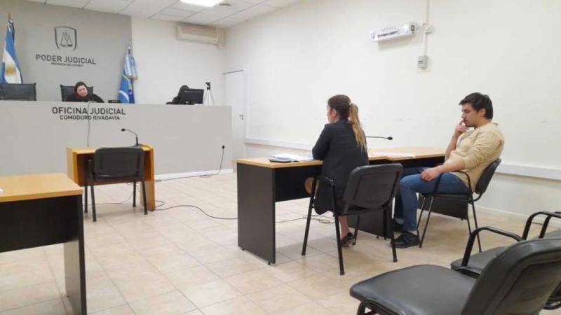 El pirómano que prendió fuego a jóvenes en Rada Tilly seguirá en prisión preventiva