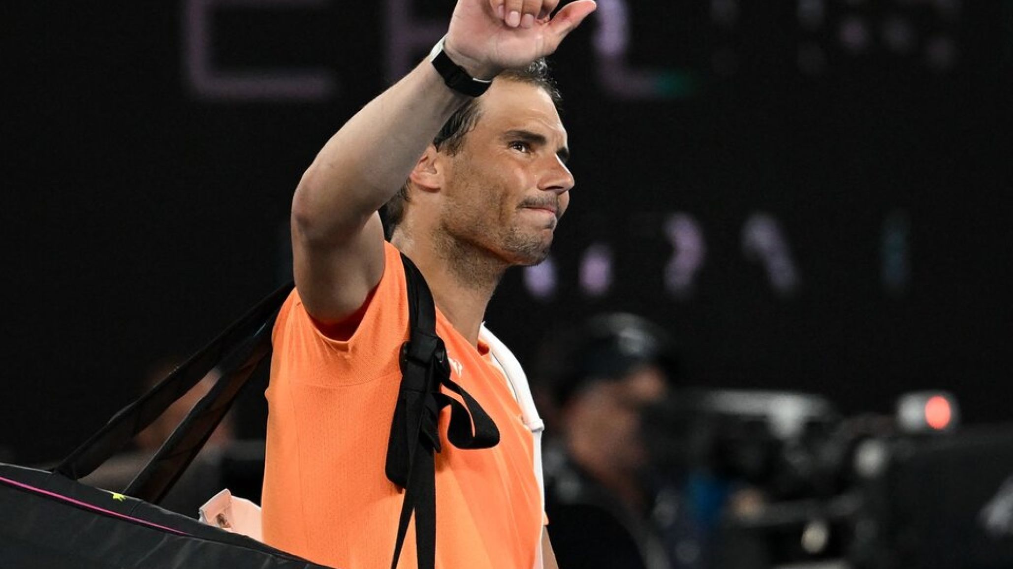 Así Rafael Nadal confirmó su adiós: "Me retiro del tenis profesional"