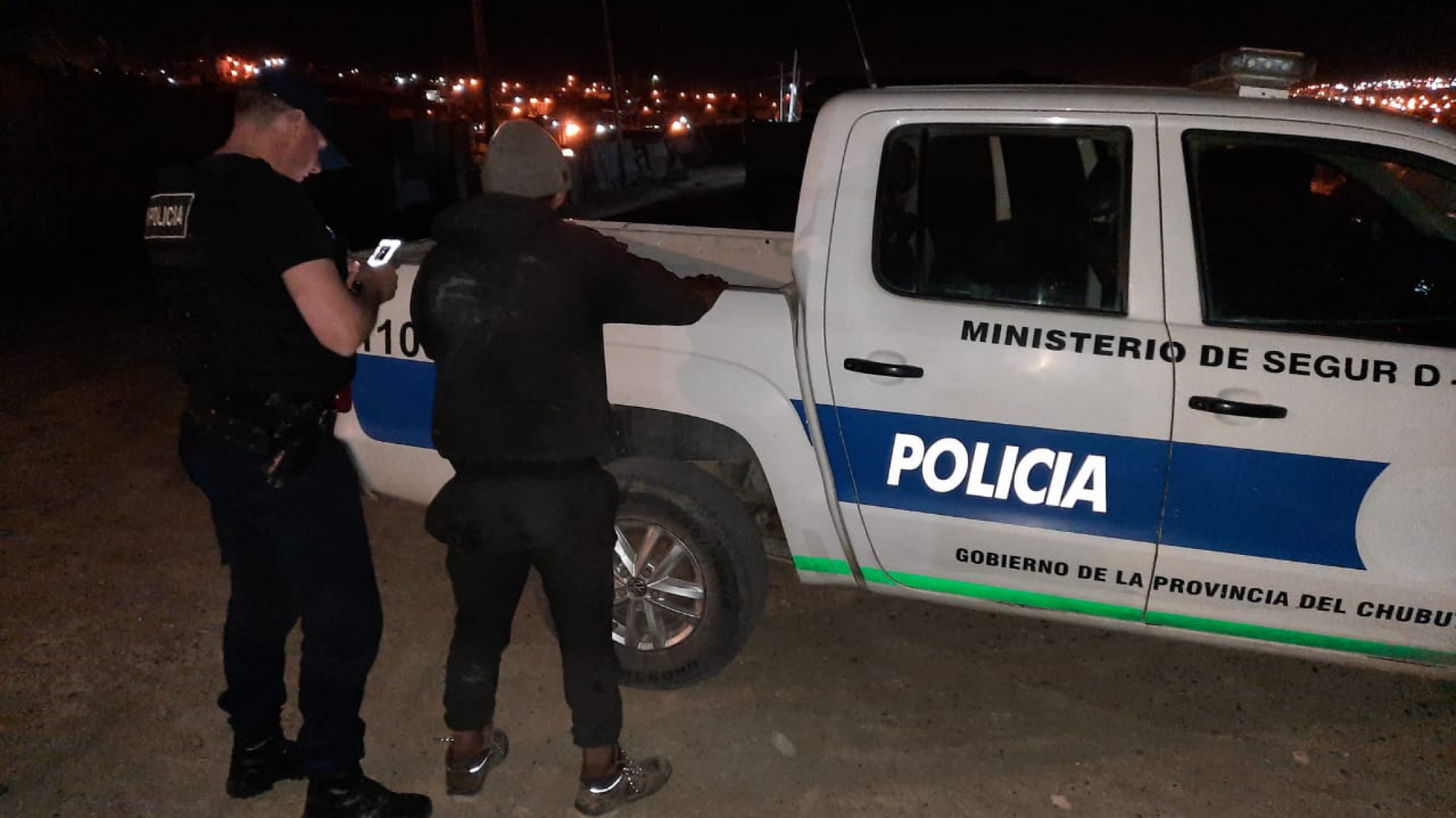 Detuvieron a un hombre con pedido de captura en el barrio San Cayetano