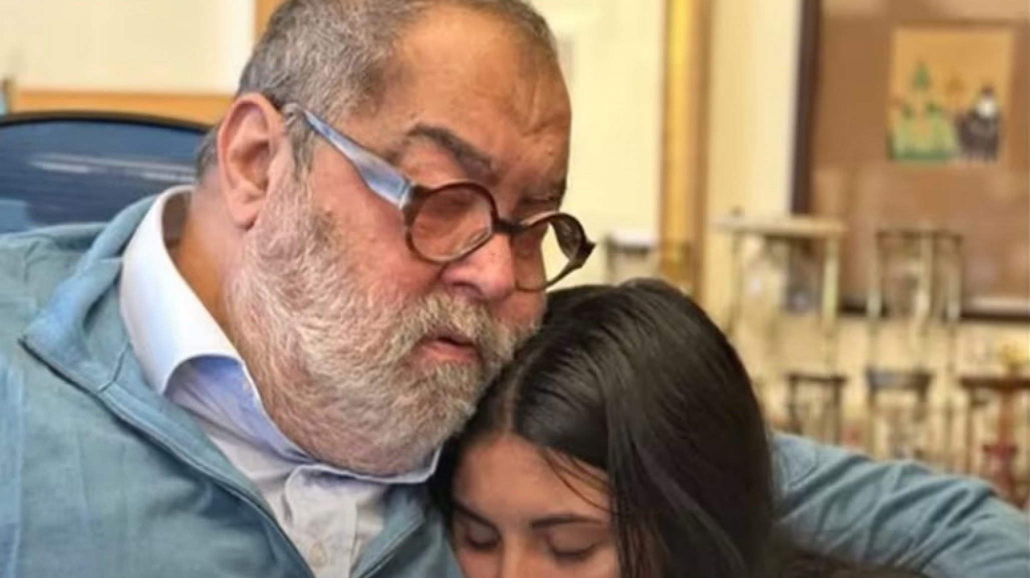 Suspendieron la operación de Lanata: "Su situación es muy delicada"