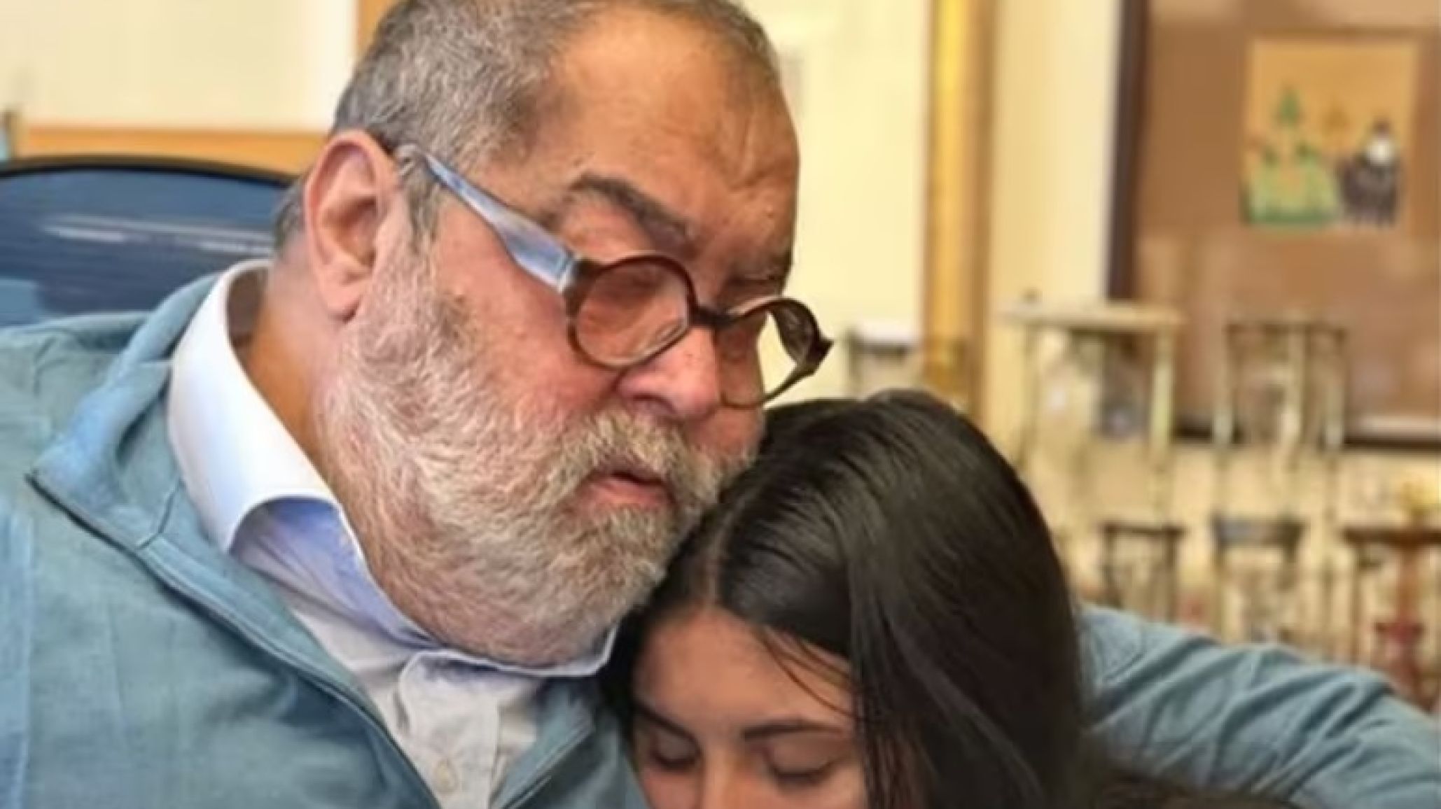 Suspendieron la operación de Lanata: "Su situación es muy delicada"