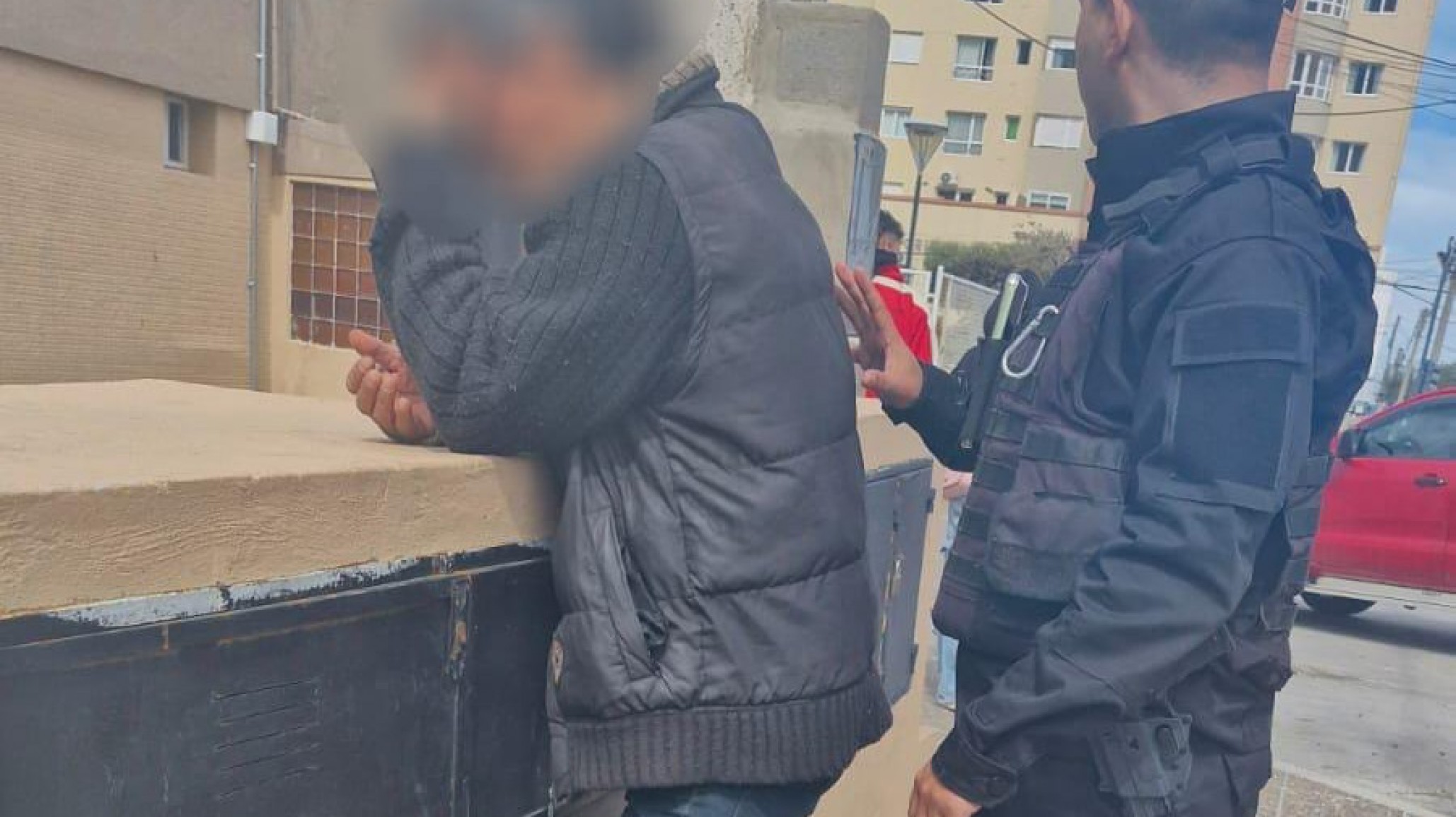 Barrio Centro: Un hombre de 49 años detenido por robar un perfume