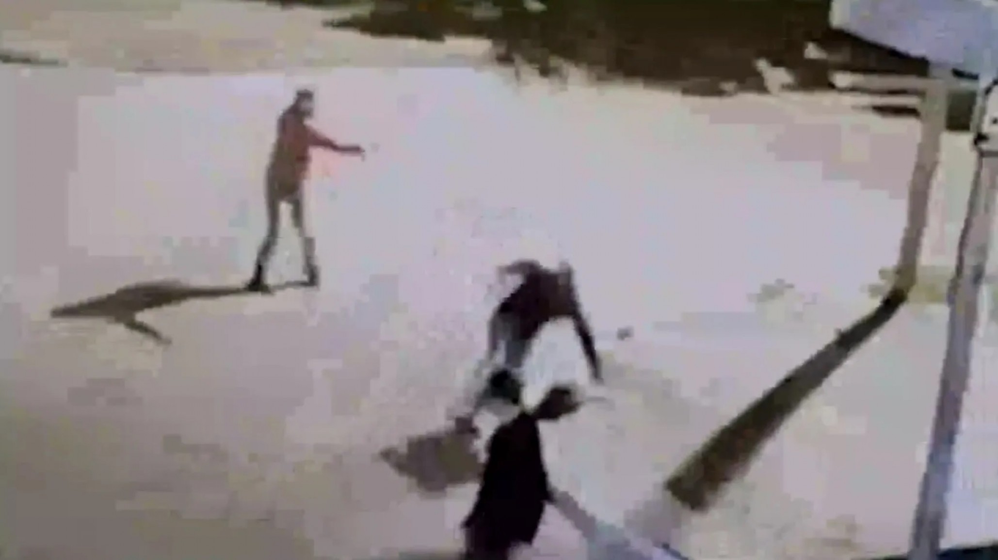 Gasista fue asesinado a balazos en la vía pública