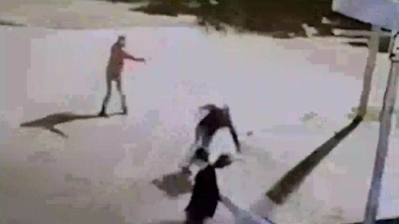 Gasista fue asesinado a balazos en la vía pública