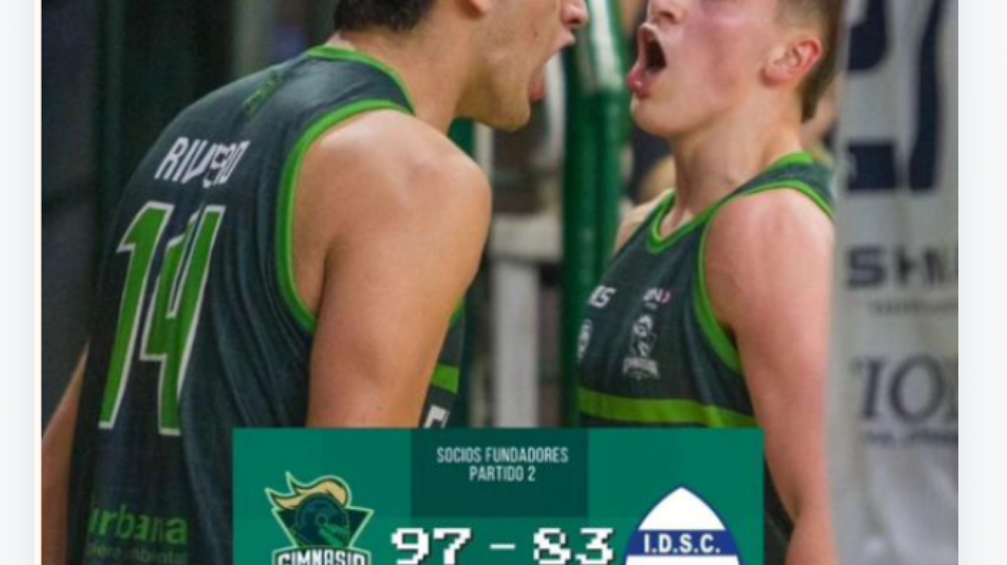 Ganó Gimnasia y consiguió la primera victoria de la temporada