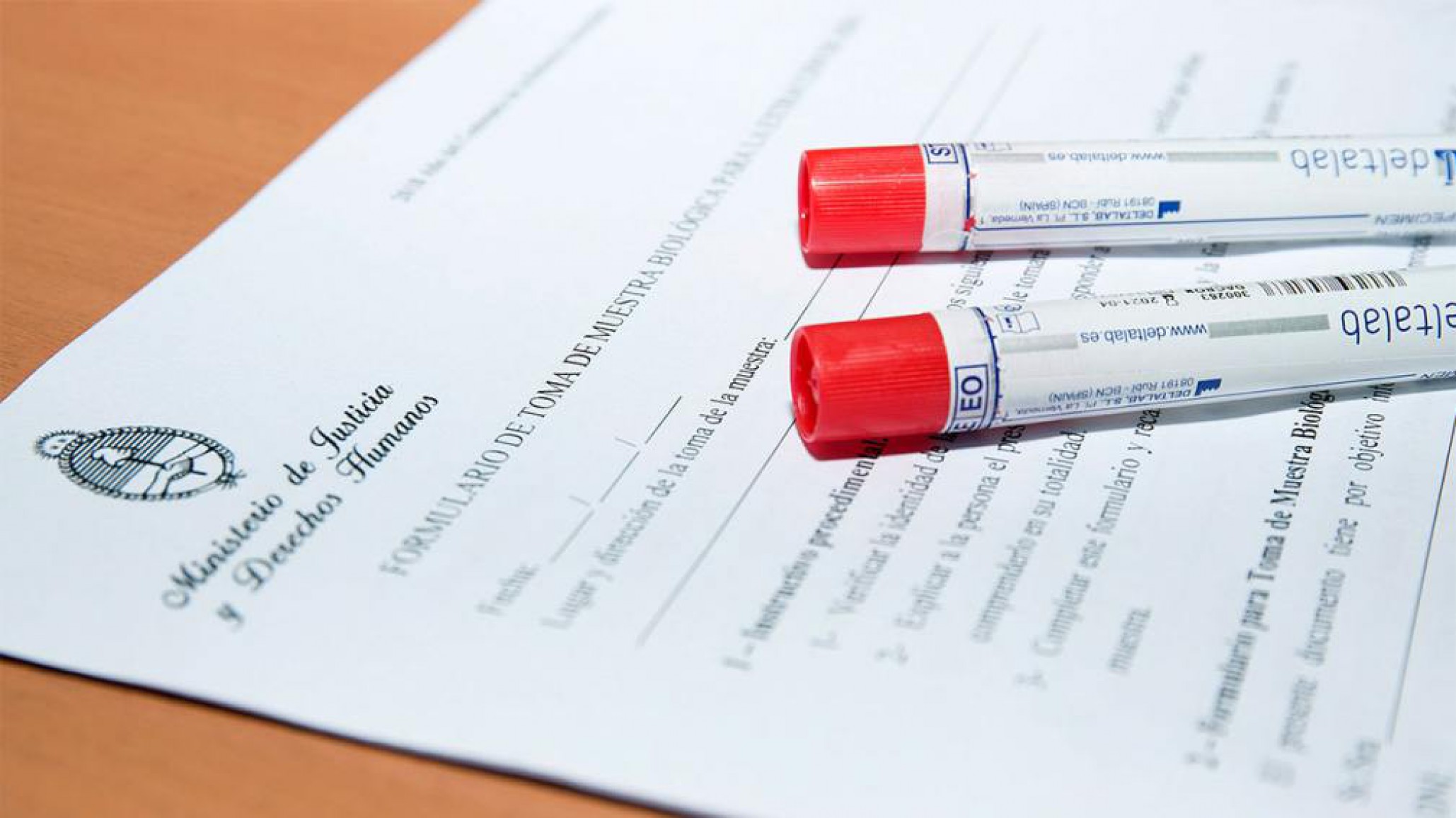 El Gobierno promulgó la ley para ampliar el Registro de Datos Genéticos