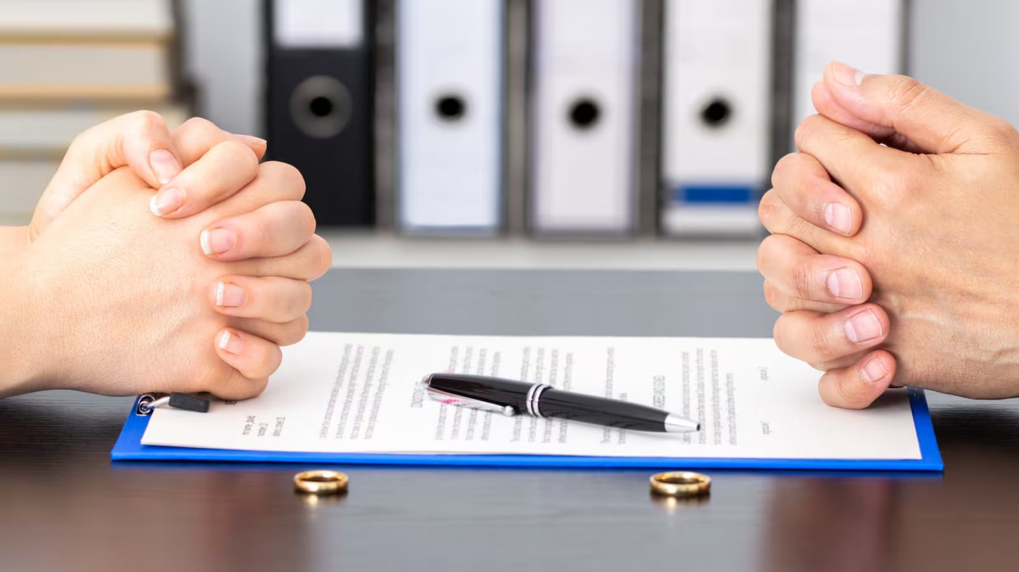 El gobierno nacional impulsa el divorcio exprés: ¿En qué consiste?