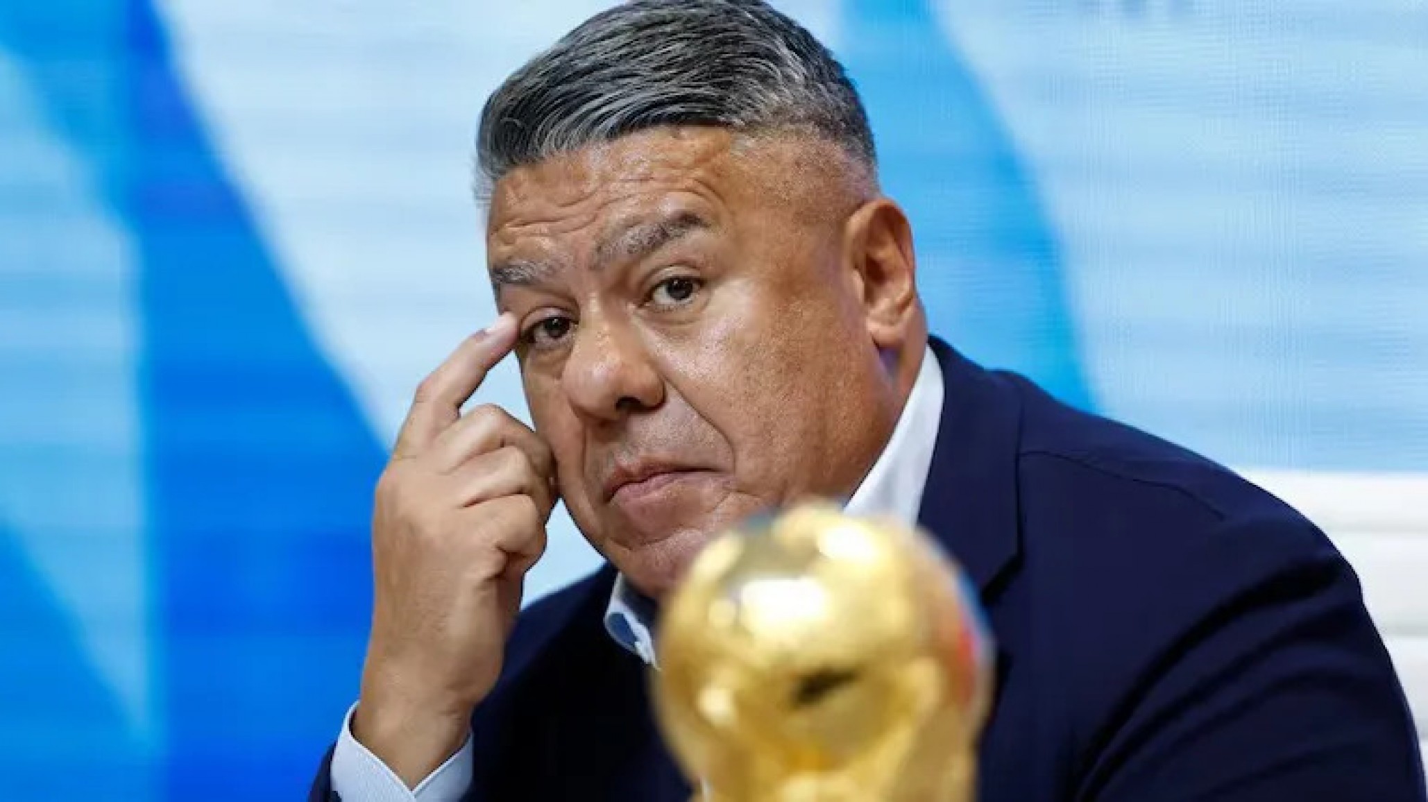 El Gobierno advirtió que podría intervenir la AFA si se realiza la Asamblea suspendida