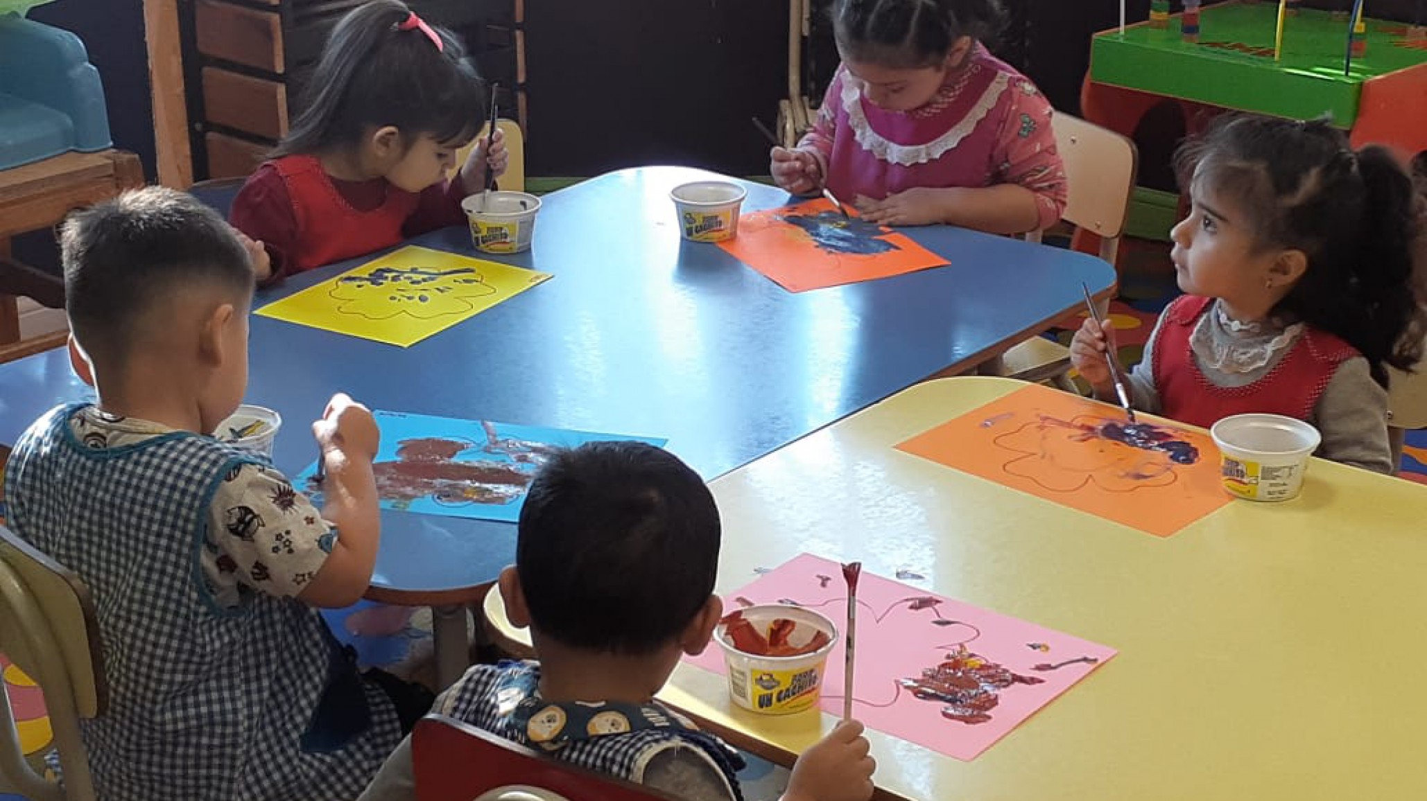 Los jardines maternales municipales abren las pre-inscripciones para el ciclo 2025