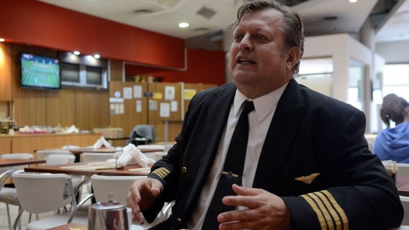 Crisis en Aerolíneas Argentinas: El Gobierno despidió a Pablo Biró