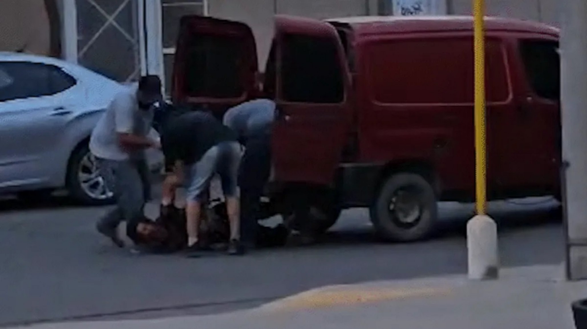 Intento de secuestro en Neuquén