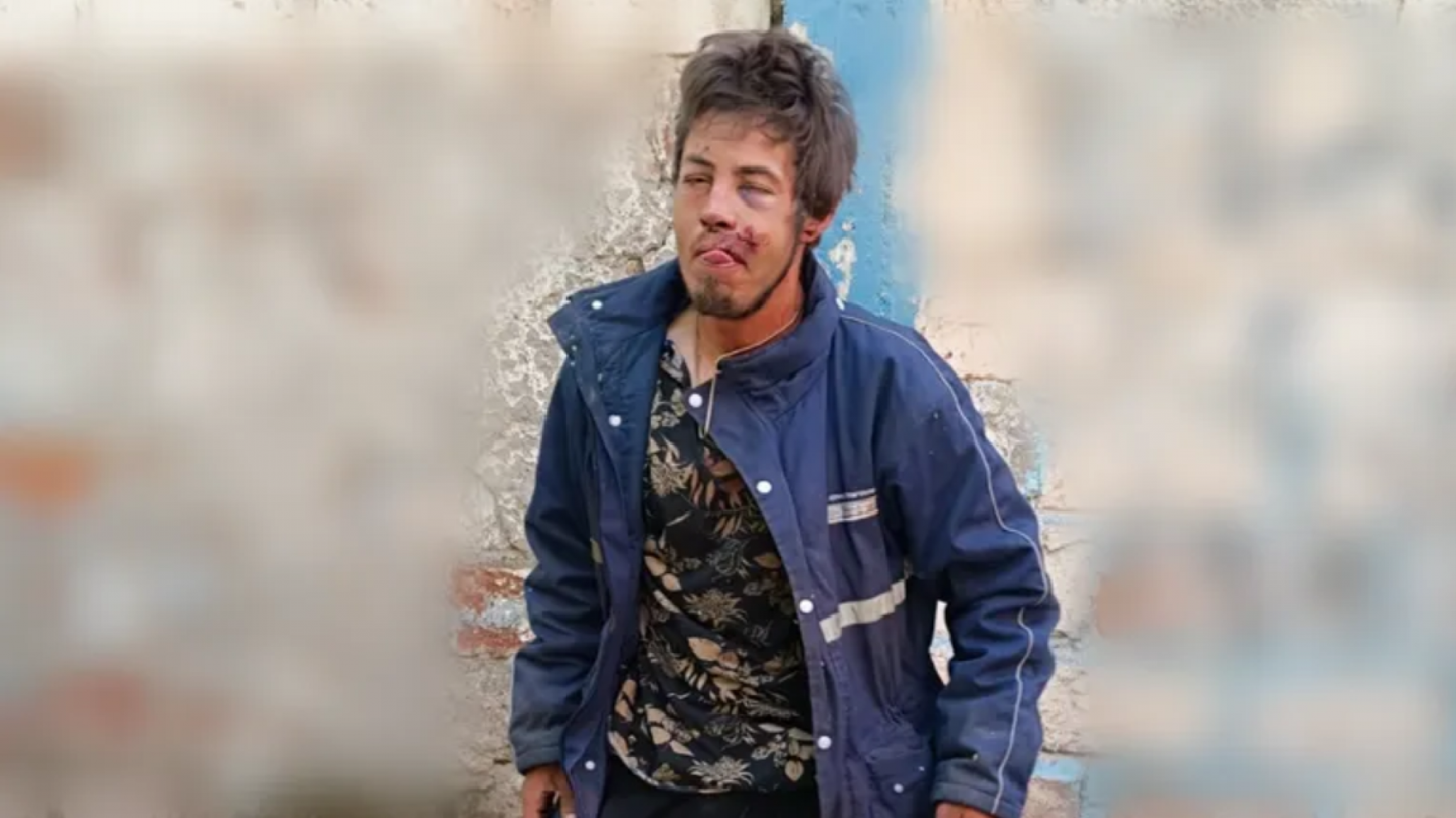 Qué pasó con el joven que intentaron secuestrar en Neuquén ante la inacción de la gente