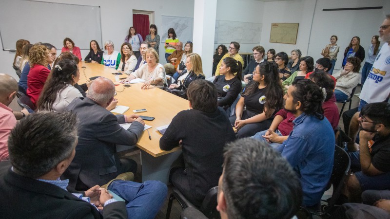 Lidia Blanco defendió la transparencia en las auditorías universitarias: "Hace 34 años que somos auditados"