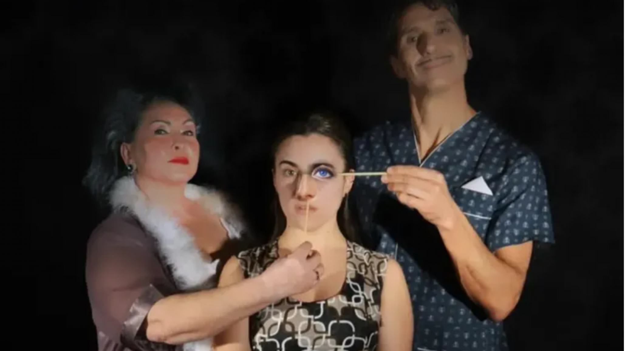 Este sábado sube a escena "Linda" en el Coliseo: "El texto está atravesado por los modelos de belleza hegemónicos"