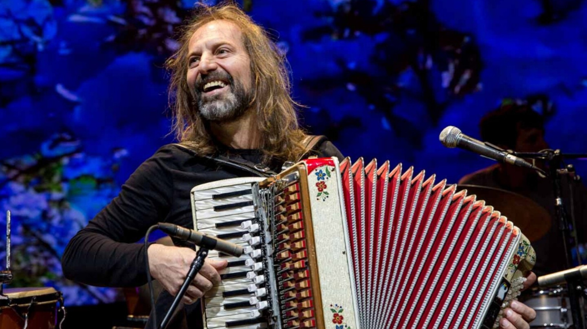 La inflación pone en pausa la gira de Chango Spasiuk: "se nos hace muy difícil"