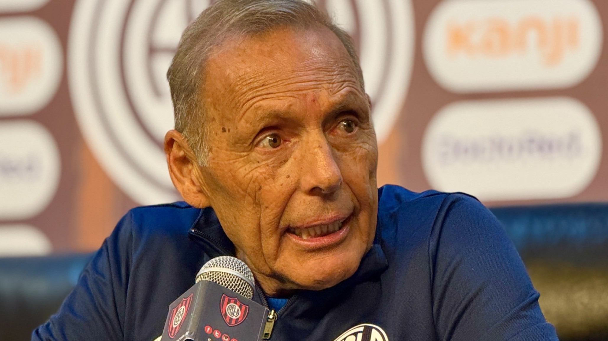 Este domingo Miguel Ángel Russo vuelve a dirigir a San Lorenzo