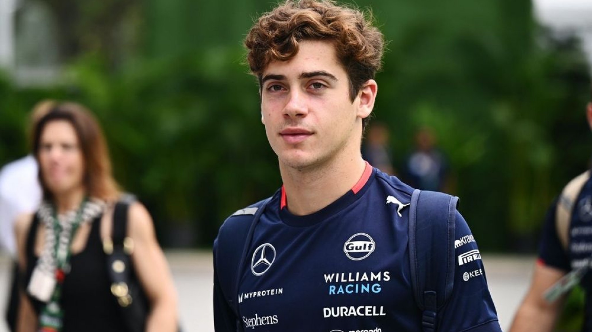 La millonaria oferta que hizo Red Bull por Franco Colapinto