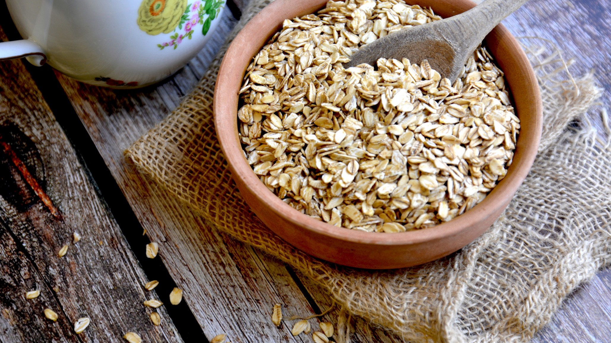 Argentina: presentaron la primera avena apta para celíacos