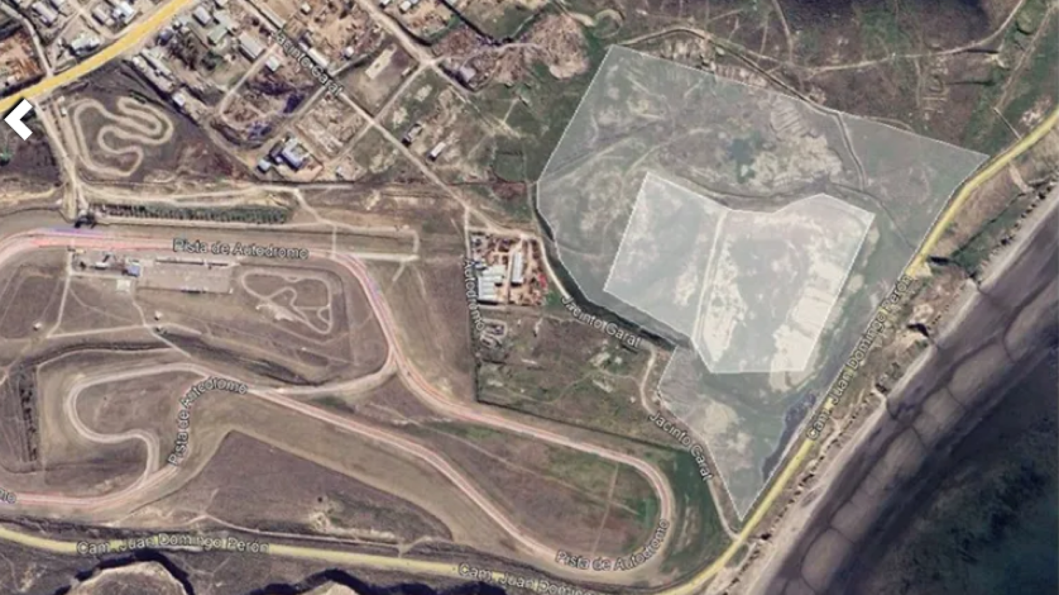 Solange Freile: "Comodoro avanza hacia la generación de energía fotovoltaica en el ex basural"