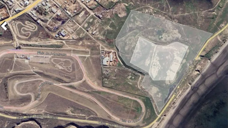 Solange Freile: "Comodoro avanza hacia la generación de energía fotovoltaica en el ex basural"