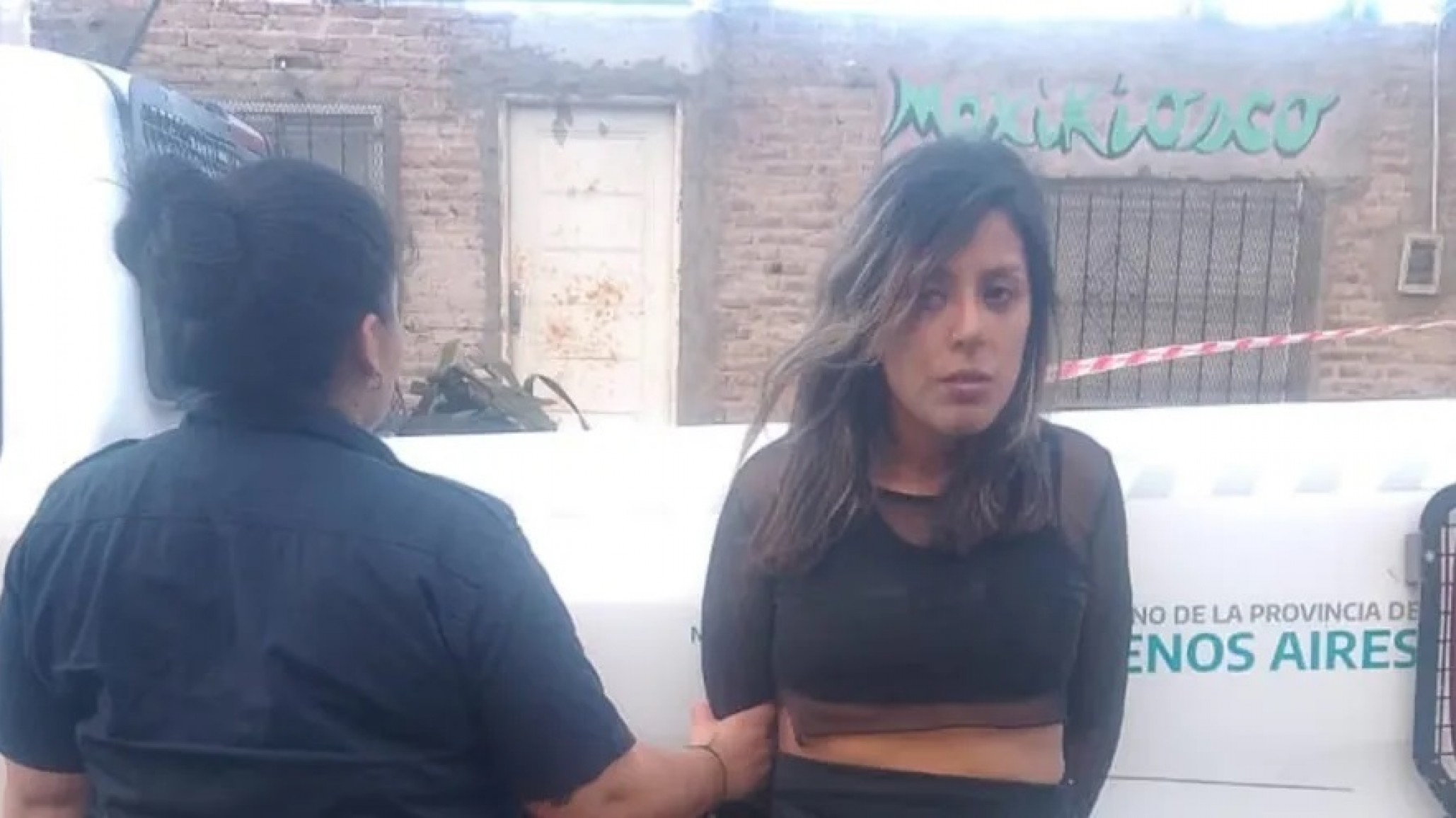 A plena luz del día: Una mujer asesinó a su pareja por celos y tenía antecedentes de violencia
