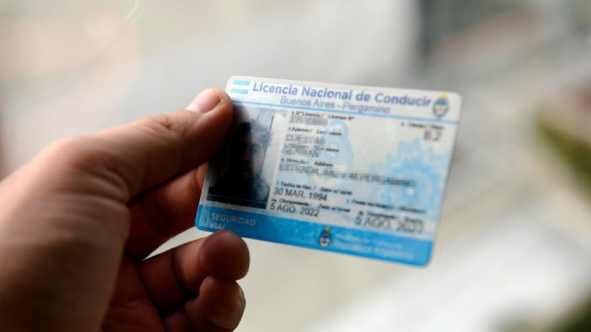 Cambios en la licencia de conducir: adiós a los trámites presenciales
