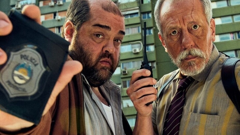 Darío Barassi sorprende con un giro radical: de la comedia al policial