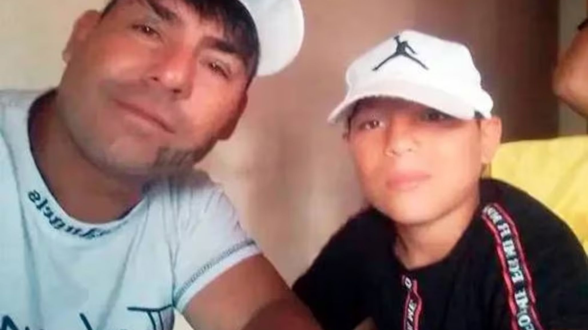 Desgarrador adiós a Lian: el papá compartió una emotiva carta