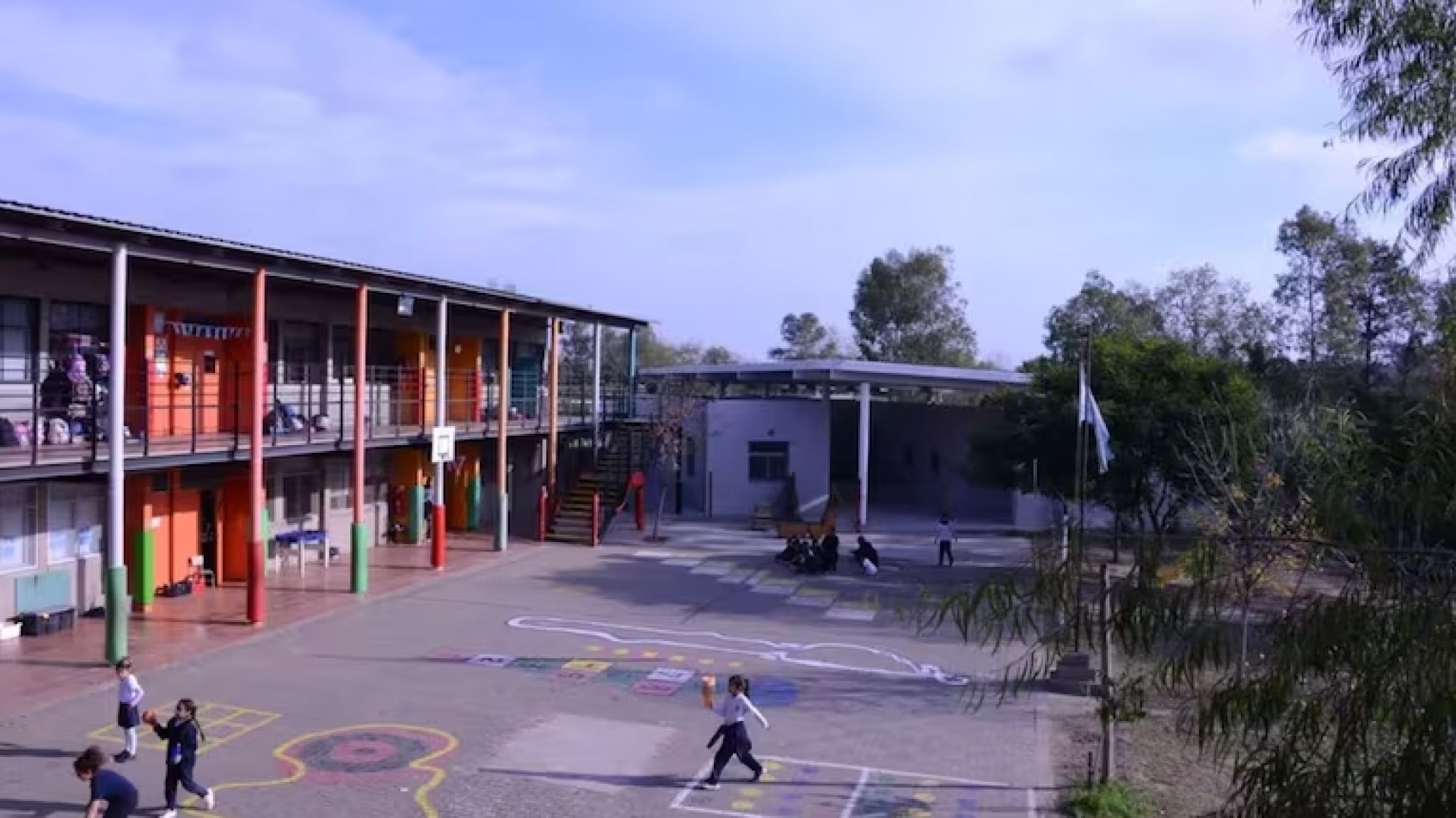 Un colegio argentino ganó por primera vez el premio a la "mejor escuela del mundo"