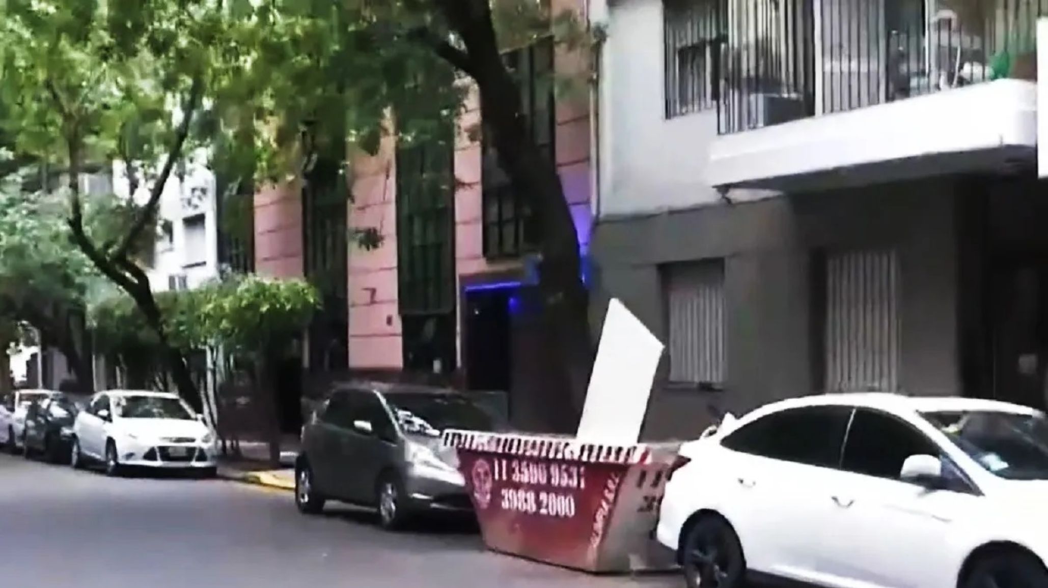 Una mujer denunció un abuso sexual en un hotel alojamiento de Palermo