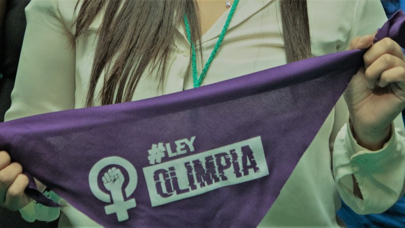 Chubut adhiere a la Ley Olimpia: ¿En qué consiste?