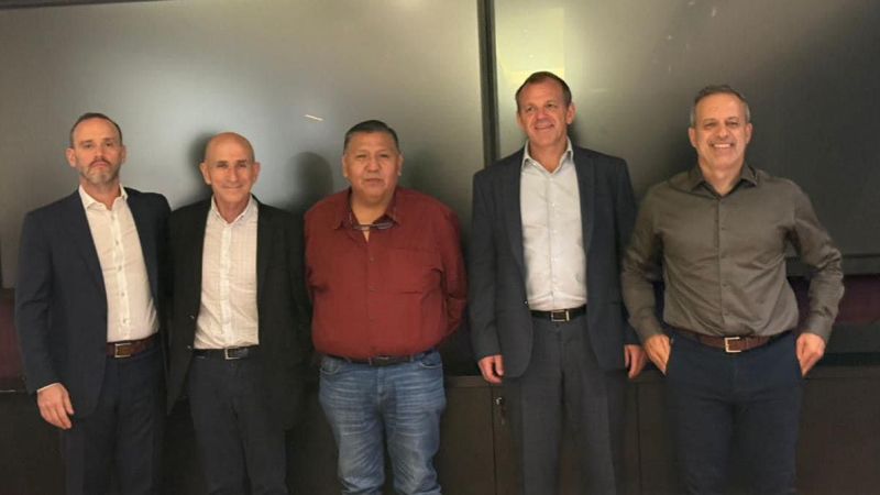 PAE acordó con los gremios petroleros una inversión de 1600 millones para 2025