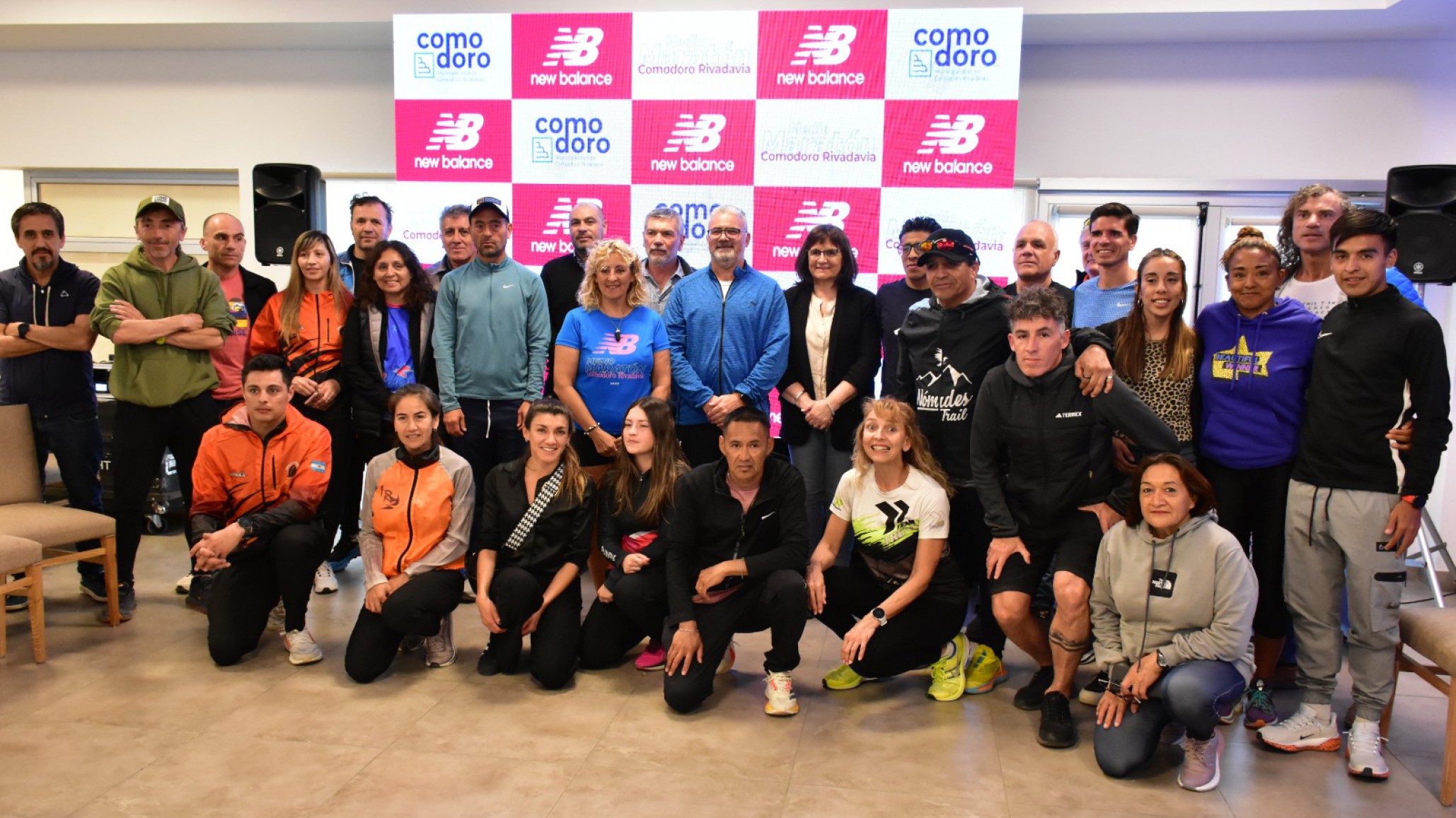 El medio maratón New Balance desembarca por segunda vez en la ciudad