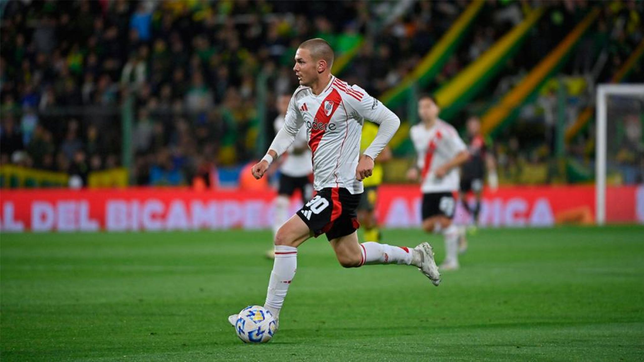 River empató contra Defensa y Justicia en Florencio Varela