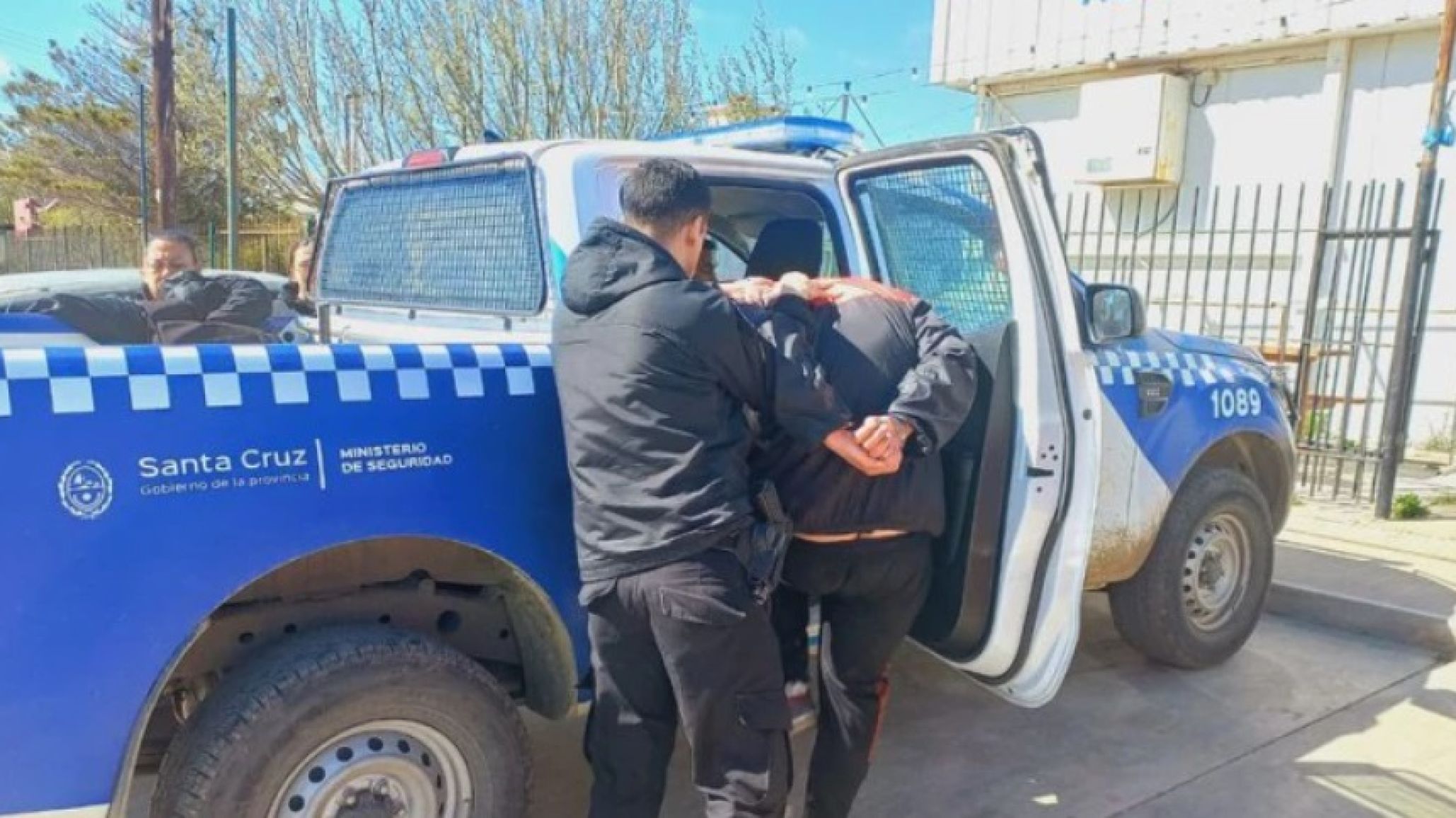 Río Gallegos: Mató al amigo de su ex pareja