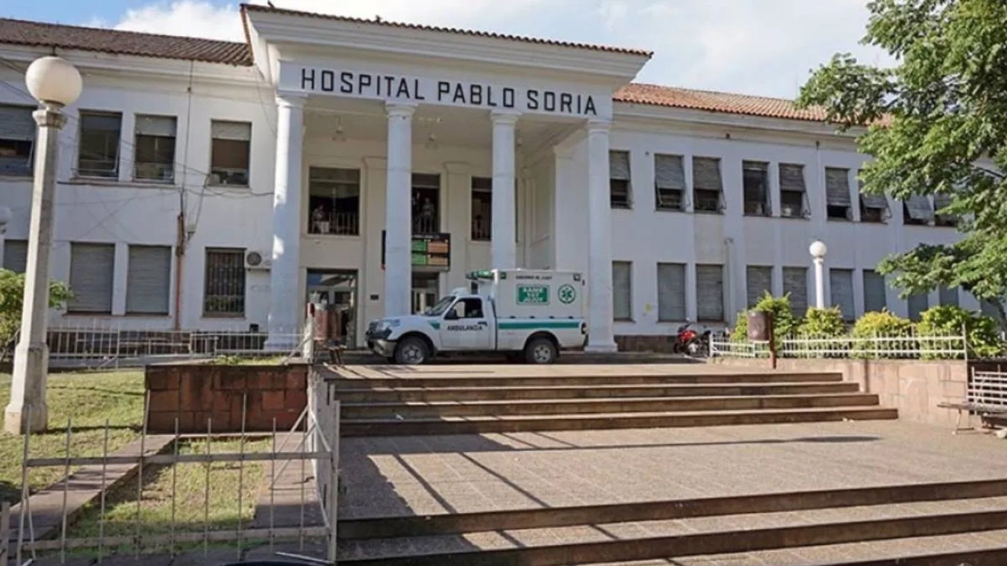 Jujuy: Una mujer lucha por su vida tras ser brutalmente golpeada por su pareja
