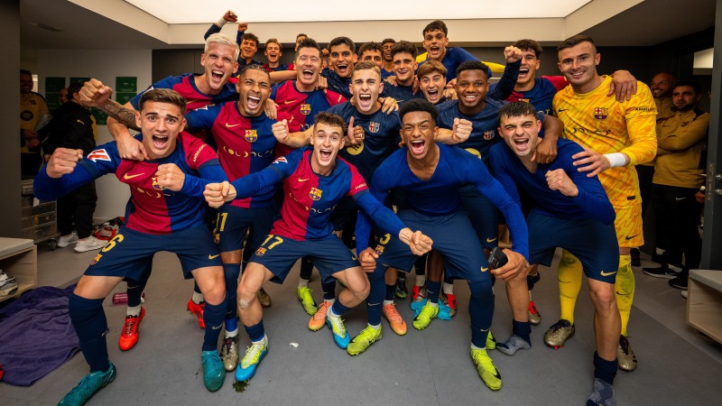 Goleada histórica: Barcelona aplastó 4-0 al Real Madrid