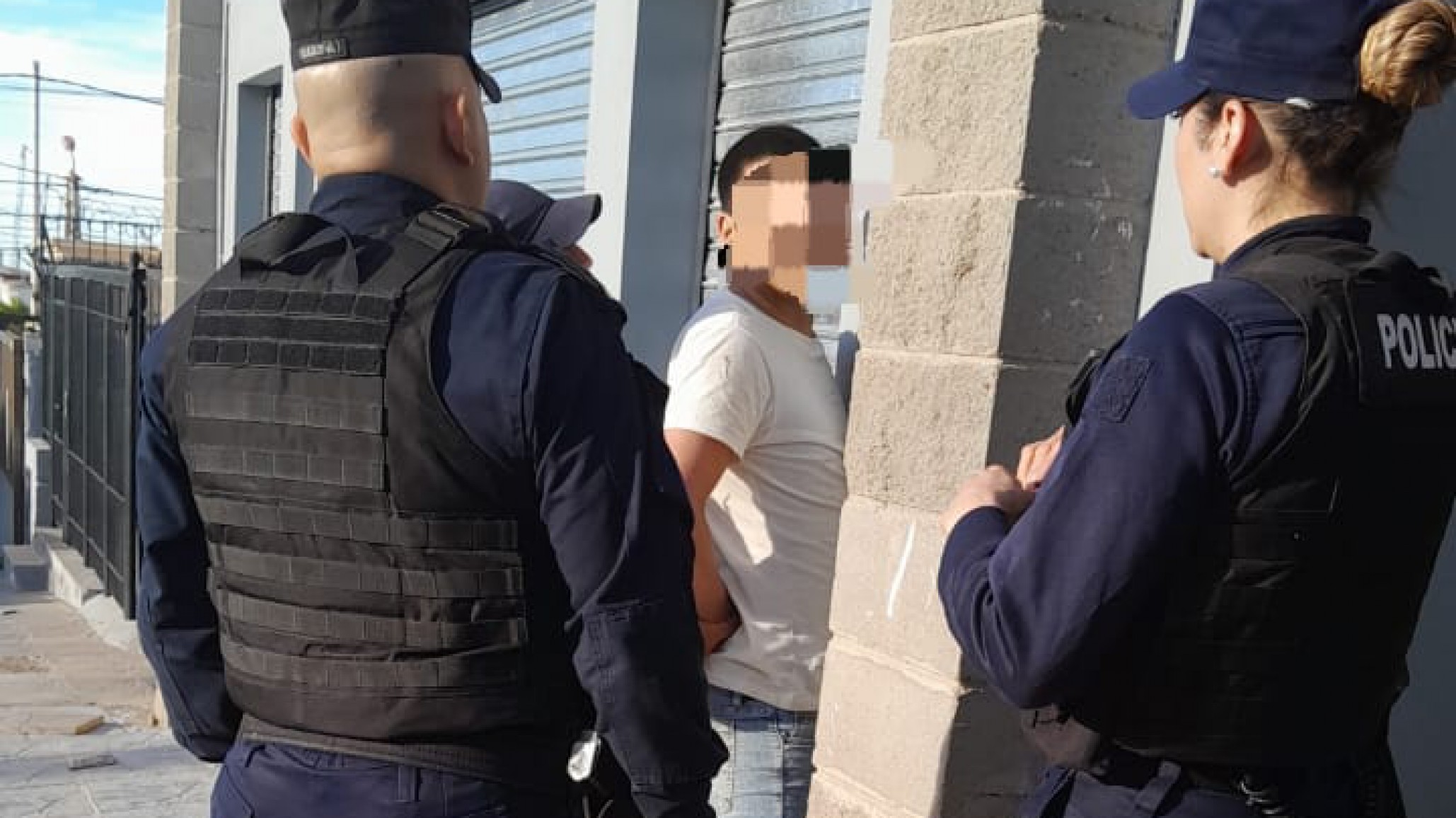 Entró a robar a un quincho y el dueño lo encerró: terminó detenido