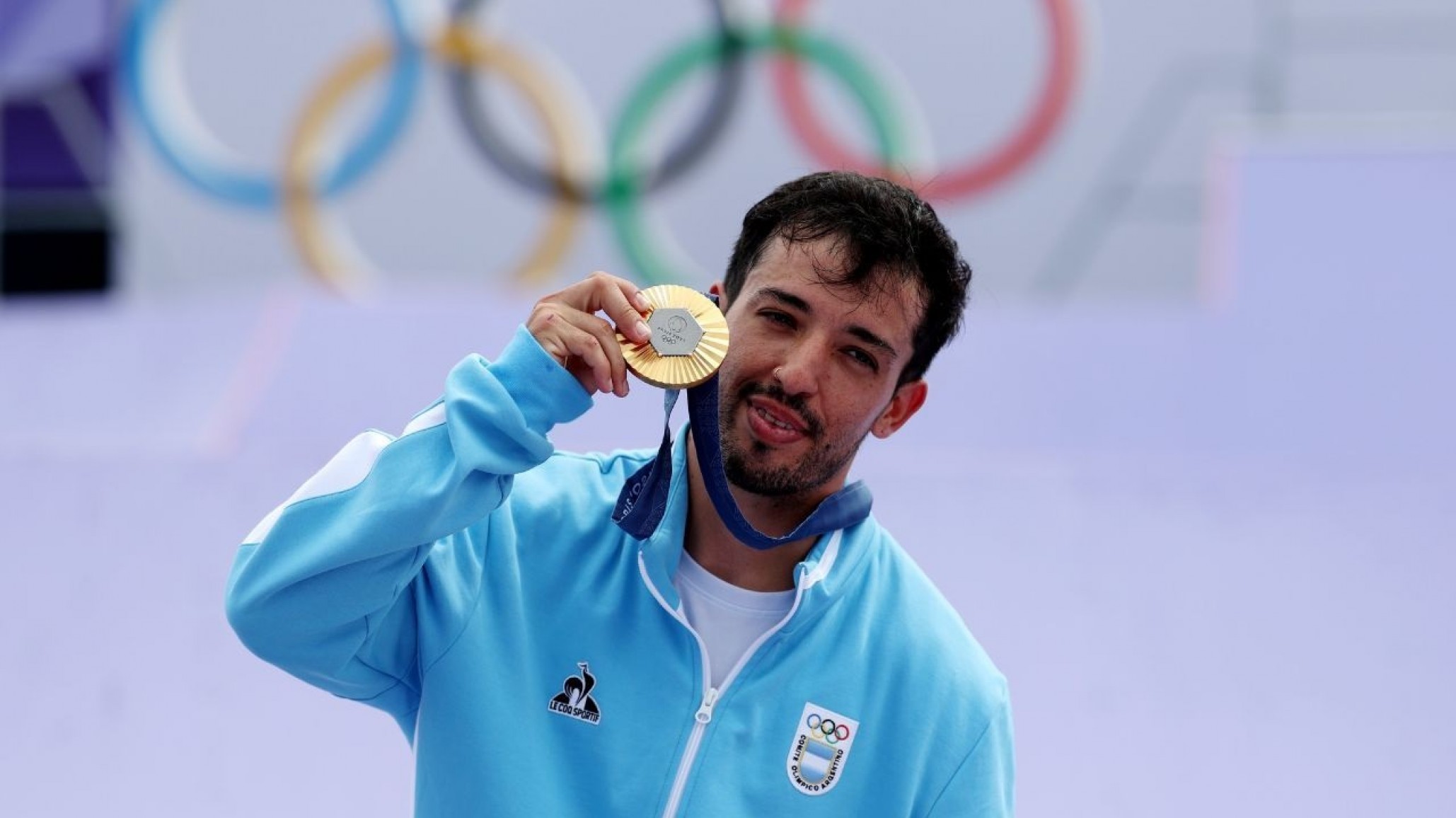 Fuertes críticas de el "Maligno" contra el gobierno nacional y la falta de apoyo hacia el deporte