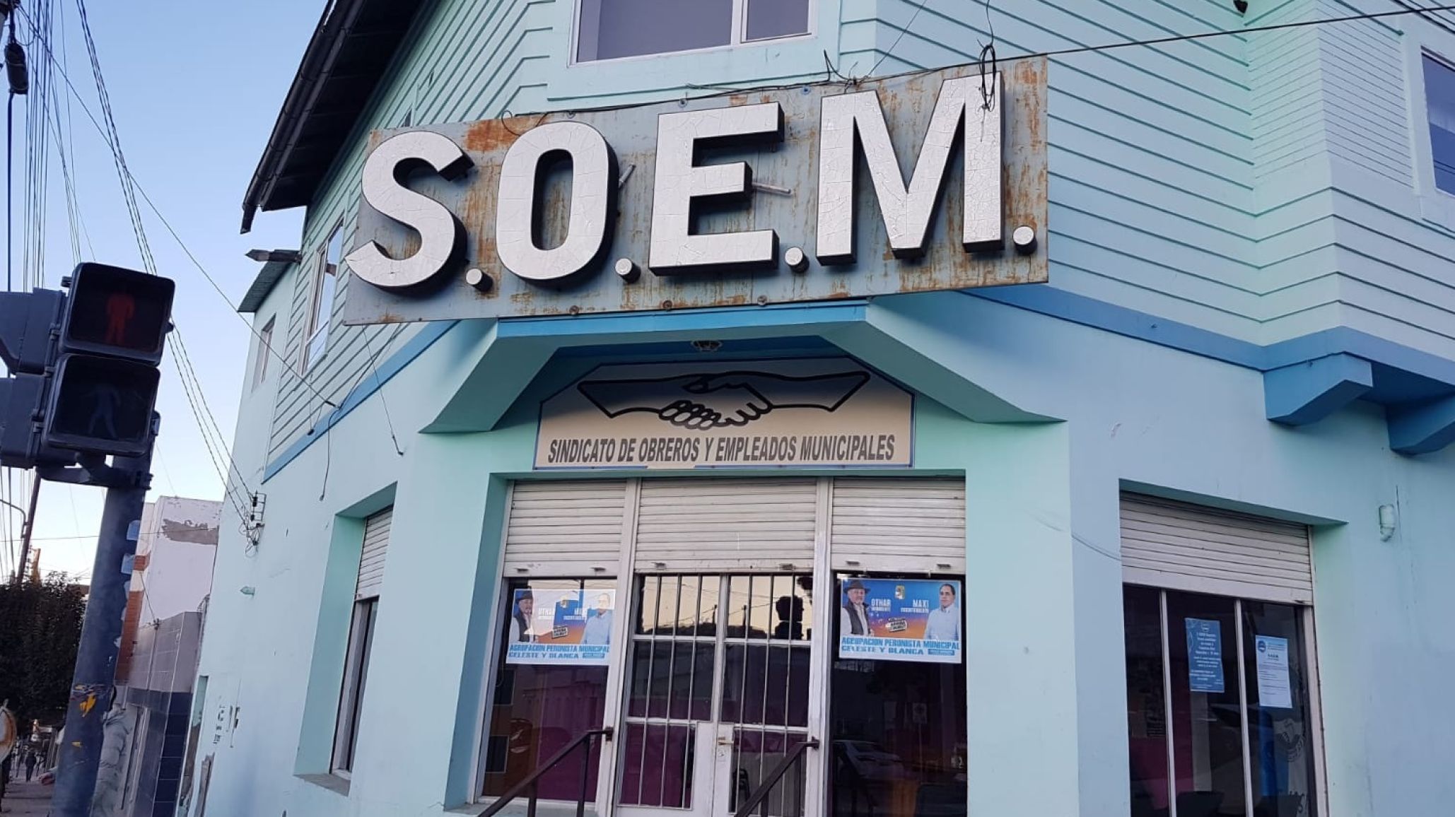 SOEM declara estado de alerta y reclama un acuerdo salarial urgente