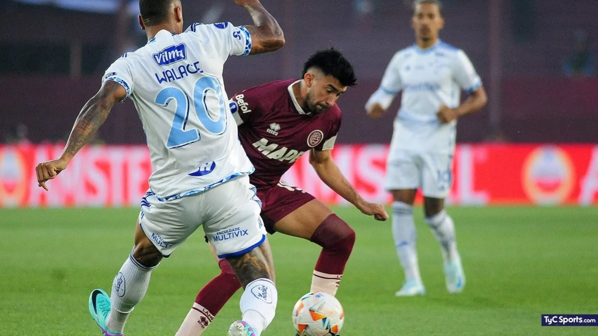 Lanús perdió contra Cruzeiro y se despide la Copa Sudamericana