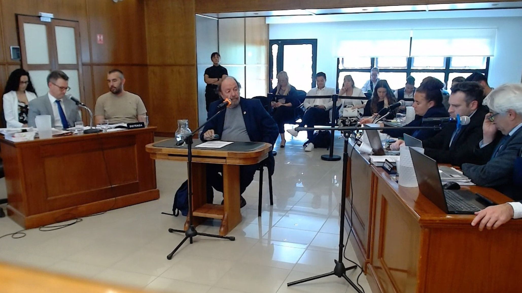 Continúa el juicio por la presunta masacre de pingüinos en Punta Tombo
