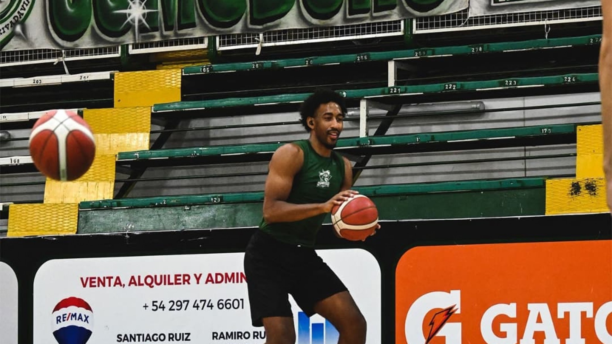 Gimnasia recibe a Quimsa en el Socio Fundadores