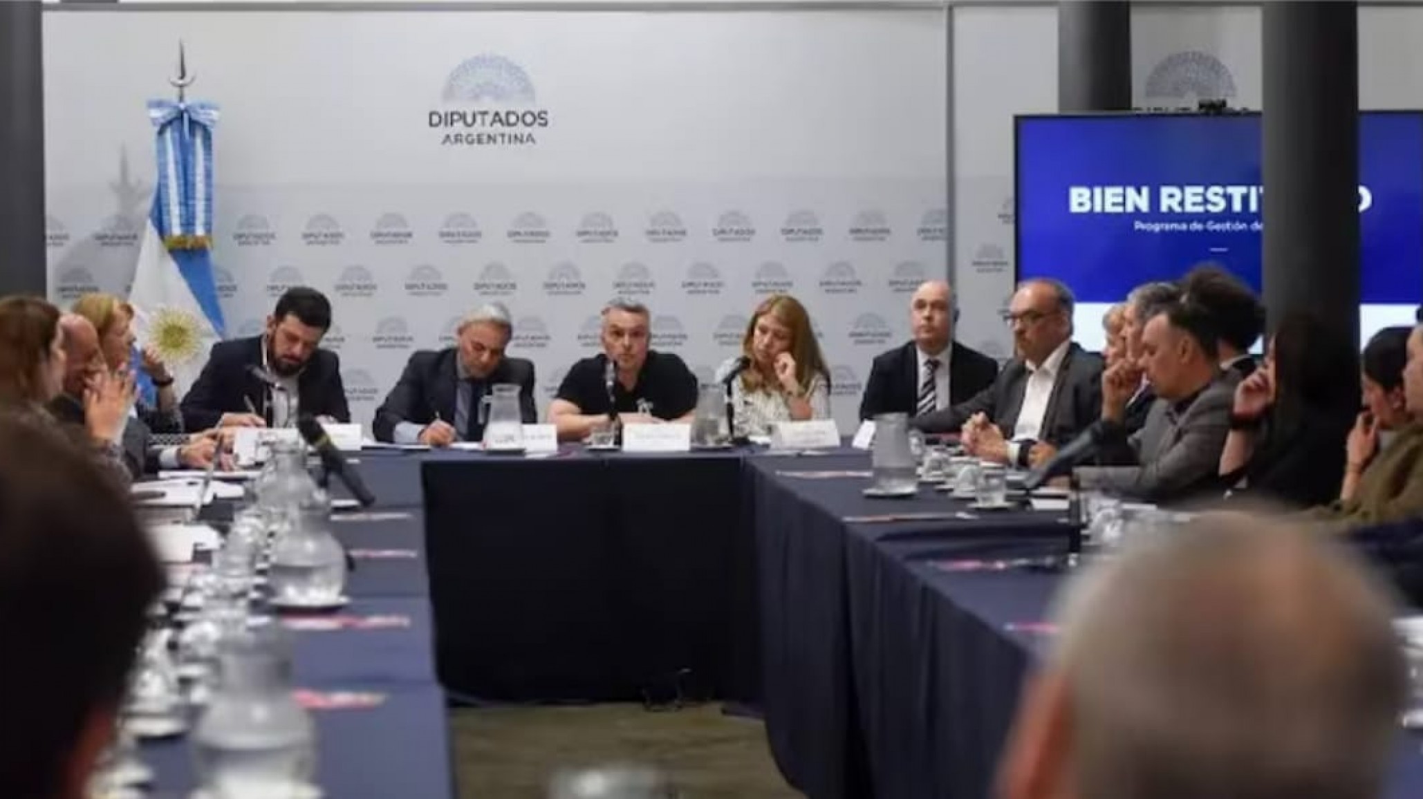 Diputados impulsa la creación de una agencia para gestionar bienes confiscados por narcotráfico