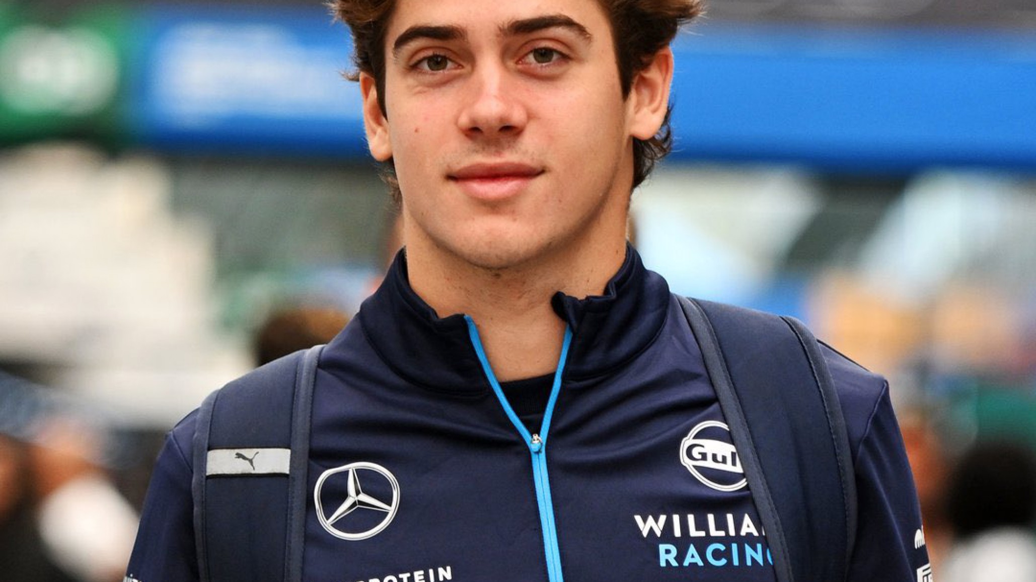 Franco Colapinto terminó 12° en la Sprint del GP de Brasil